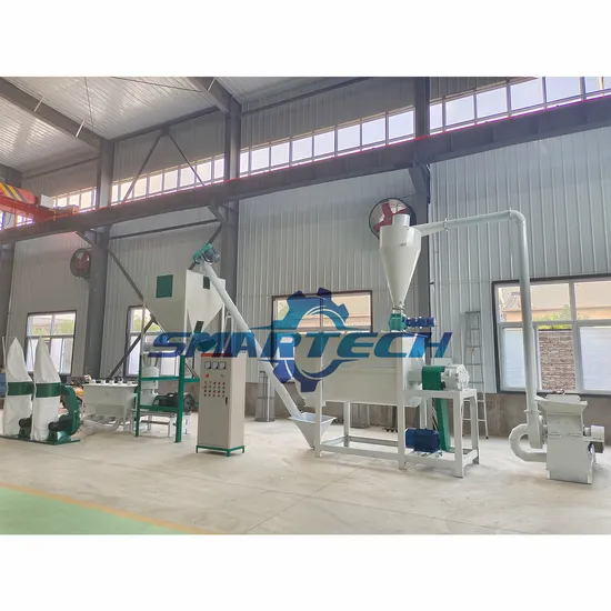 Multi-Functional Poultry Feed Processing Equipment for Livestock Growth