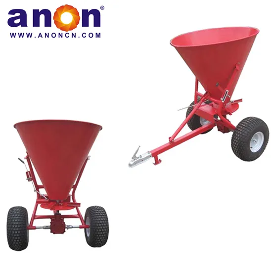 Anon Fertilizing Spreading Machine for ATV Compound Fertilizer
