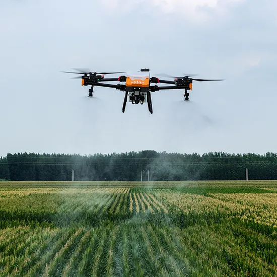 Pesticide A22 Agricultural Machine Power Crop Farm Agriculture Spraying Drone