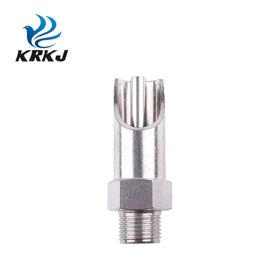 High Quality Stainless Steel Nipple Drinker for Animal