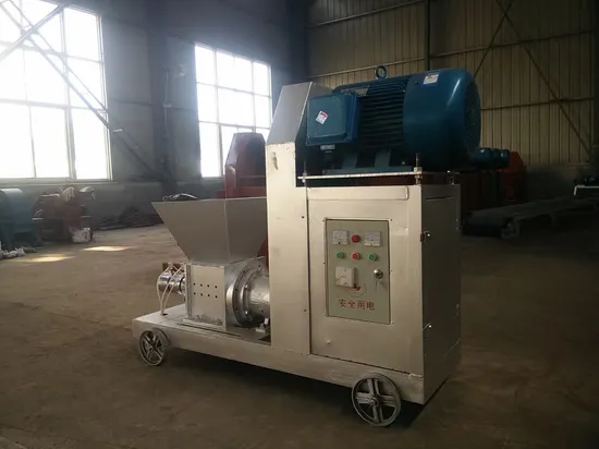 Wood Mill Sawdust Branches, Cotton Stalks, Corn Stalks, Charcoal Machines