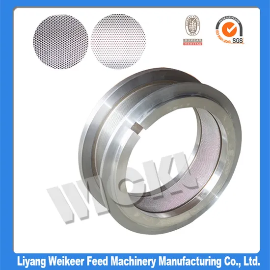 Die for Pellet Mill with Longer Service Life