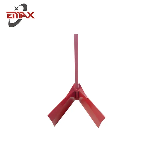 Customized Agricultural Machinery Parts Coated in Stainless Steel Powder