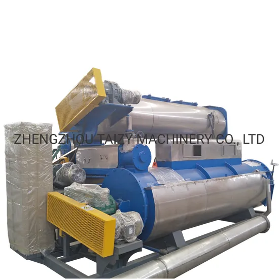 China Fish Meal Powder Production Line Fish Feed Processing Machine
