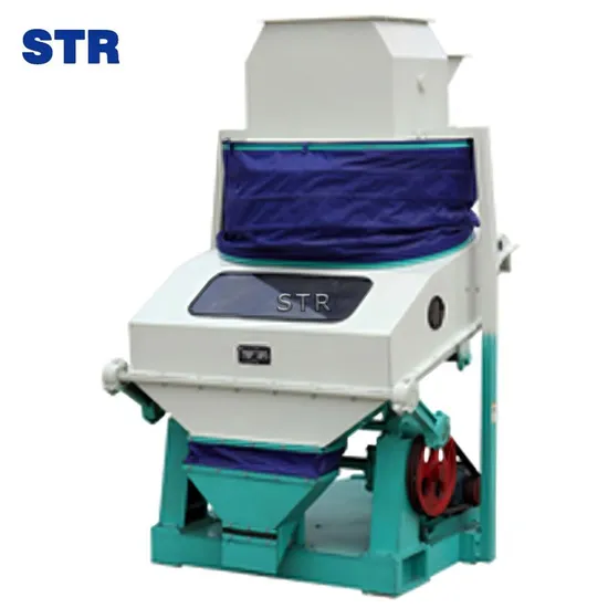 Tqsx200 Energy-Saving Reasonable Price Destoner Seed Cleaner De Stoner Machine