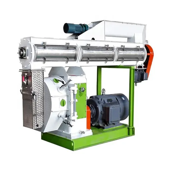 Hot Sale 2 Ton Per Hour Feed Pellet Mill for Livestock Farm