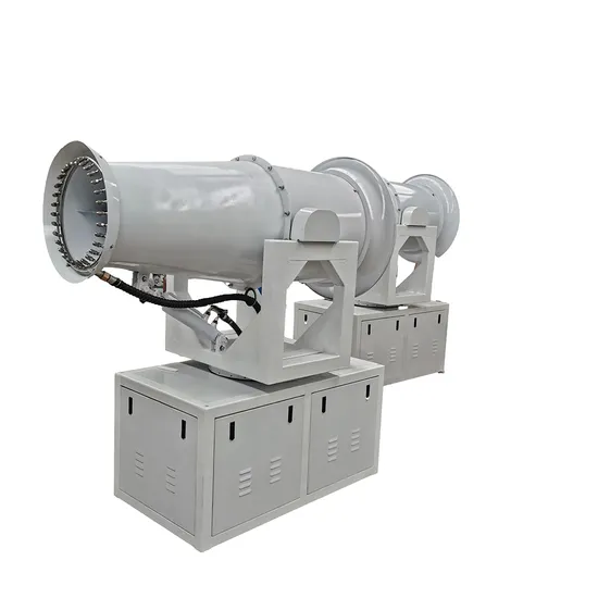 Aligning Sprayer Dust Suppression Vehicle Mounted Fire Water Fog Cannon Aligning Sprayer Dust Suppression Vehicle Mounted Fire Water Fog Cannon