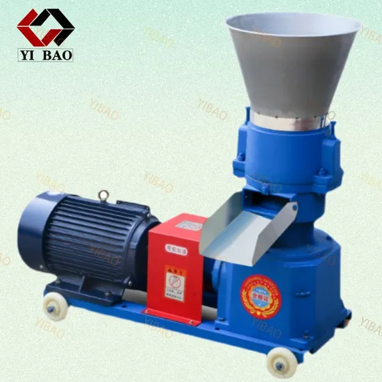 Chicken Pig Fish Food Feed Pellet Maker Pelletizer Pelletizing Machine