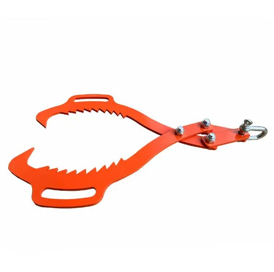 30 Inches Timber Claws Long Tongs Log Grabber