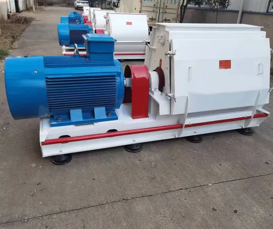 Sfsp Series Water Drop Type Hammer Mill Sfsp63X90