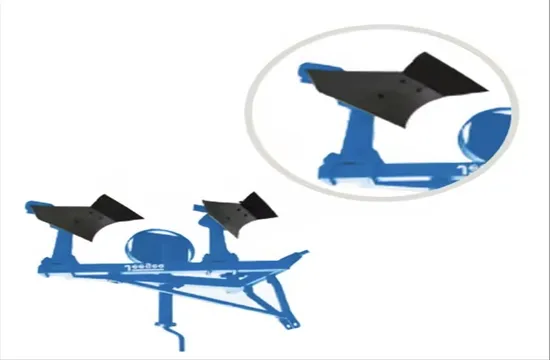 Direct Sales Agriculture Equipment and Tools Light Duty Ploughing Machine for Deep Plowing
