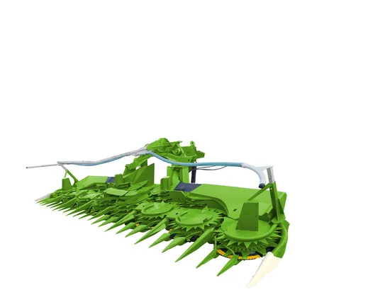 High Performance Forage Harvester Blade with Precision Cutting Ability