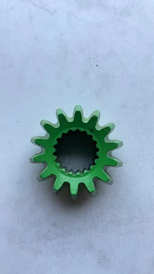 Machinery Parts 14tooth Bevel Gear for Claas Baler