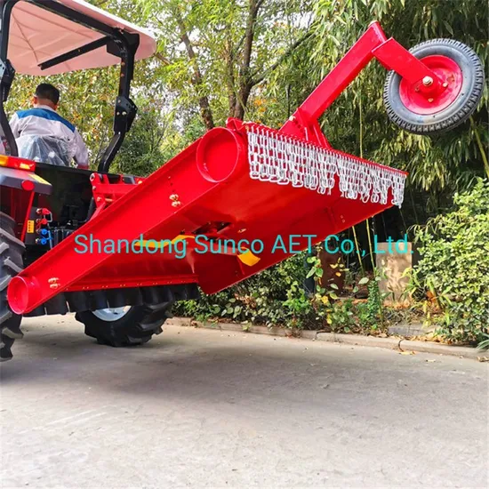 China Manufacturer! ! High Quality Lawn Mower/Grass Mower for 35HP/40HP/50HP Tractor