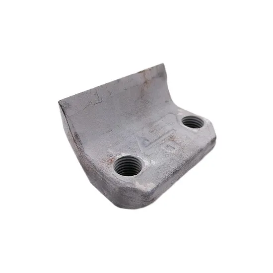 Mulcher Knife Replacement Fecon Prinoth Ahwi Replace Blade for Bsc03