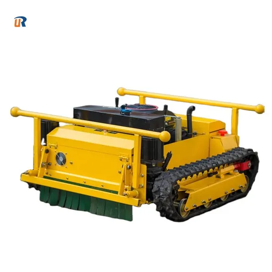 New China Robotic Mini Riding Garden Lawn Mower for Sale