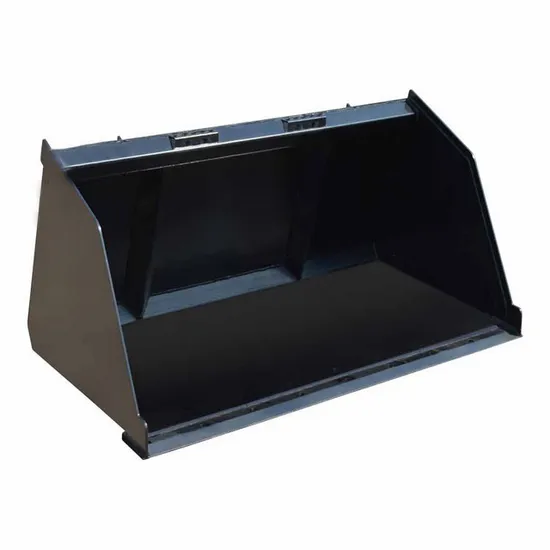 Industrial Series Skid Steer 4 in 1 Combination Bucket 78" for Sale