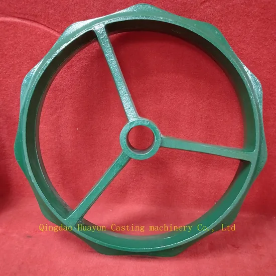 Custom Agricultural Machinery Spare Parts Suppliers in China