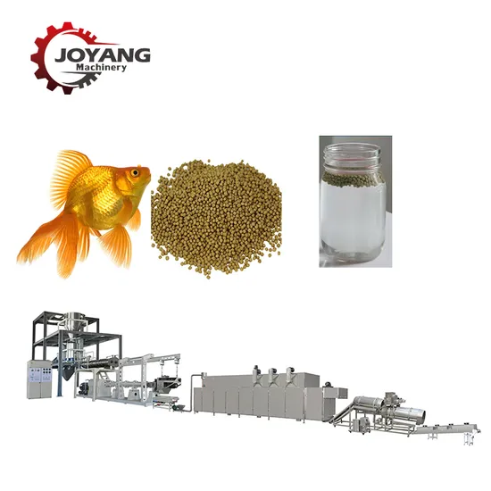 Cichla Temensis King Fish Koi Goldfish Tortoise Parrot Bird Food Machine Line