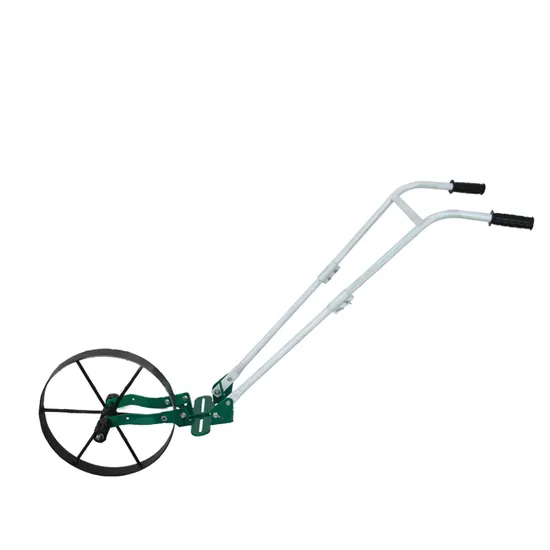 Factory Price Adjustable Single Double Wheel Rotary Hoe
