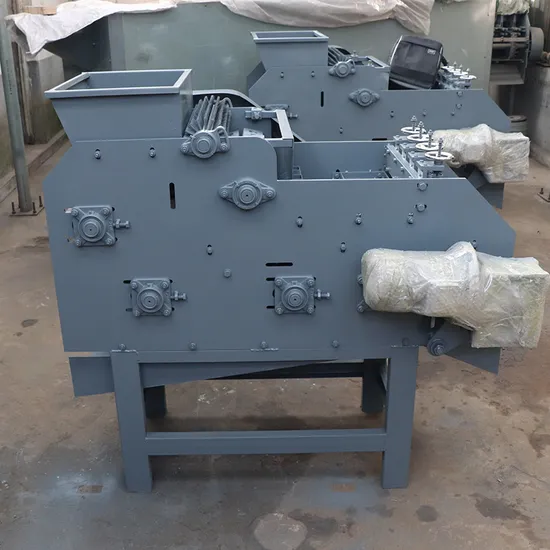 High-Efficiency Cashew Nut Shelling Machine, Production Capacity Soars.