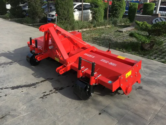Agriculture Machinery Farm Tractor 3 Point Pto 1gknb-200g Rotary Tiller