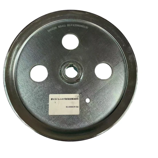 Lovol Rgv4208080130 Screen Box Drive Belt Wheel Welding 260*25*8 Agricultural Harvester Parts