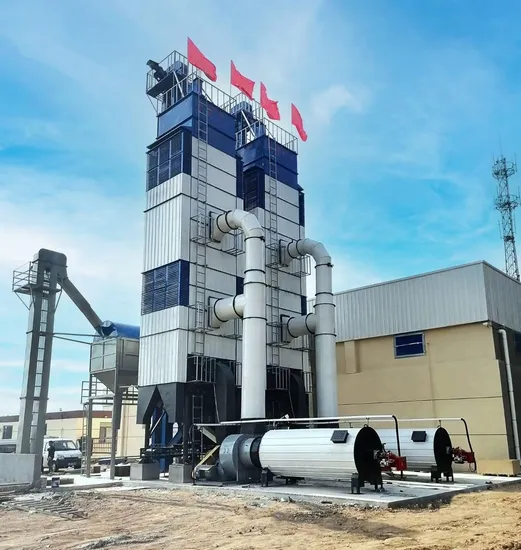 Continuous Biomass Maize Dryer Corn Wheat Rice Paddy Drying Machine Price