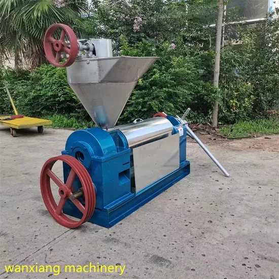 Cold Press Oil Machine Coconut Oil Extraction Avacado Oil Expeller