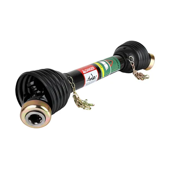 Agricultural Machinery Parts OEM Pto Drive Shafts