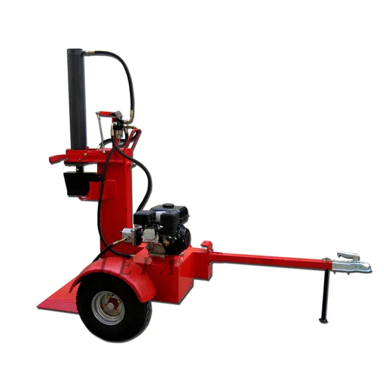 CE Approved Slitting Machine Gasoline Log Splitter 3 Point Tractor