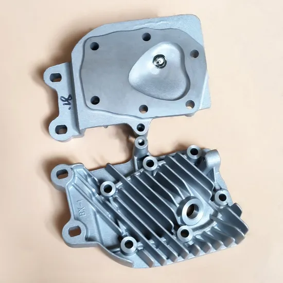 Good Quality Gasoline/Diesel Engine Parts Cylinder Head Cover for Generator/Power Tiller