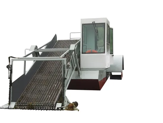 River Garbage Dredging and Salvaging Equipment
