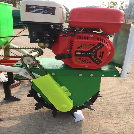 Factory Direct Gasoline Hand Planters