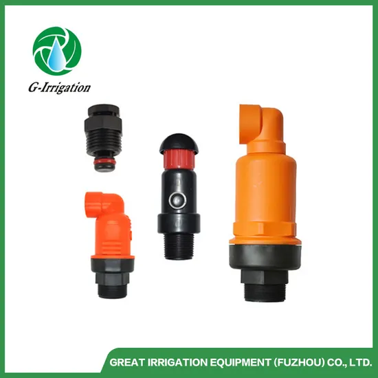 Irrigation System Air Release Valve Hydraulic Automatic Pressure Valve