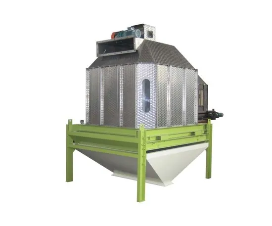Hot Sale CE Certificate Animal Poultry Livestock Aquatic Feed Pellet Cooler