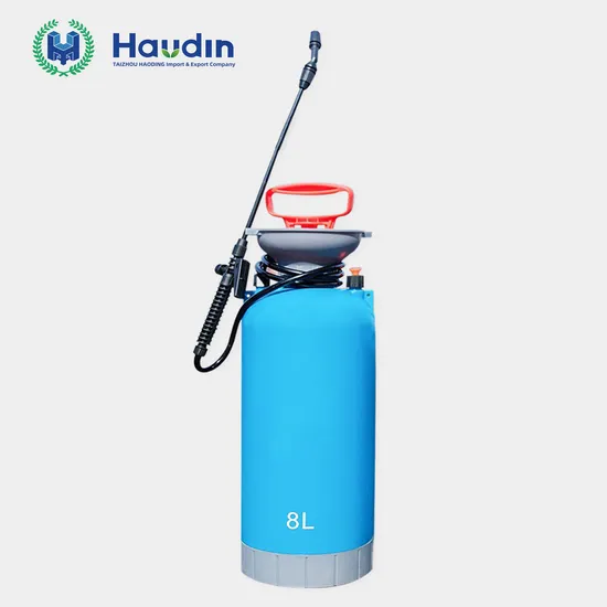 Durable Handheld Sprayer with Pressure Release Valve for Agriculture Garden Use