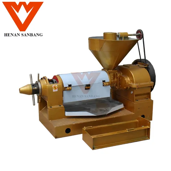 Yzyx140cjgx Type Soybean Oil Press Factory Price Sold Oil Press Accessories