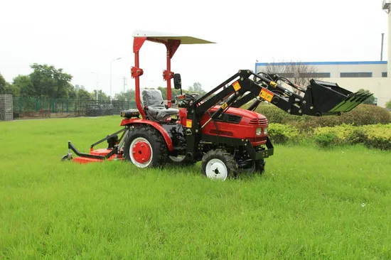 3 Point Linkage Tractor Flail Lawn Mower for Sale