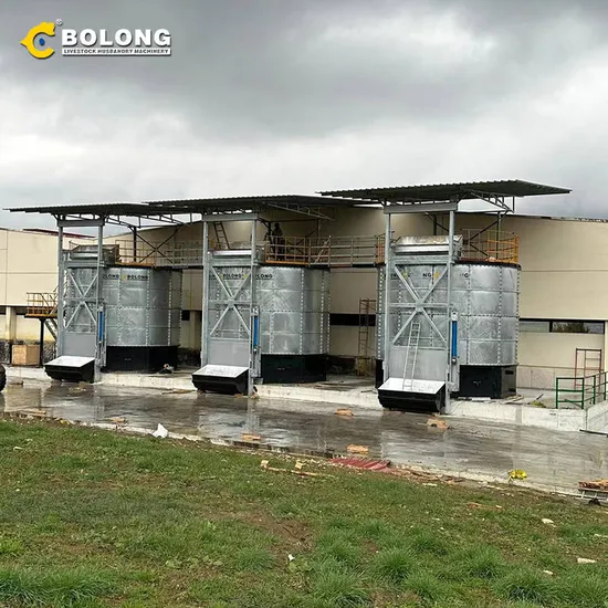 Bo Long Commercial Compost Turner Organic Fertilizer Processing Plant Fertilizer Fermentation Pot for Sale