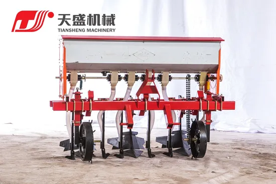 Farming Machinery Equipment Factory Price Working Width 3000mm 3.0m 50-60HP Tractor with Fertilizer Cultivator