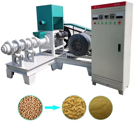 Full Fat Soya Bean Extruder Screw Extruder Corn Extruder Rice Bran Cottonseeds Extruder Raw Soybean Extruder Machines