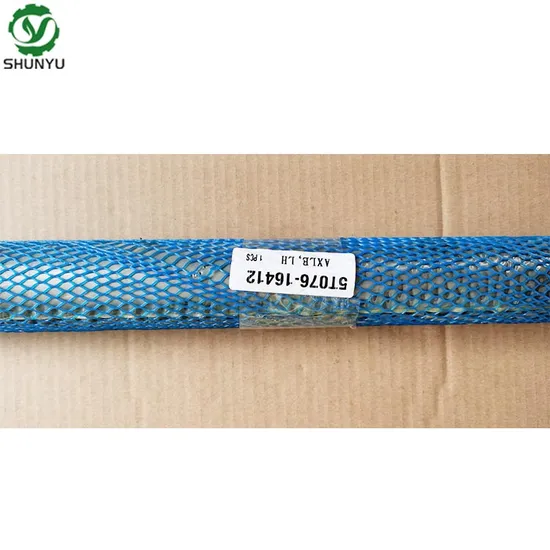 Kubota Harvester Parts 5t076-16412 Lh Axle for Sale