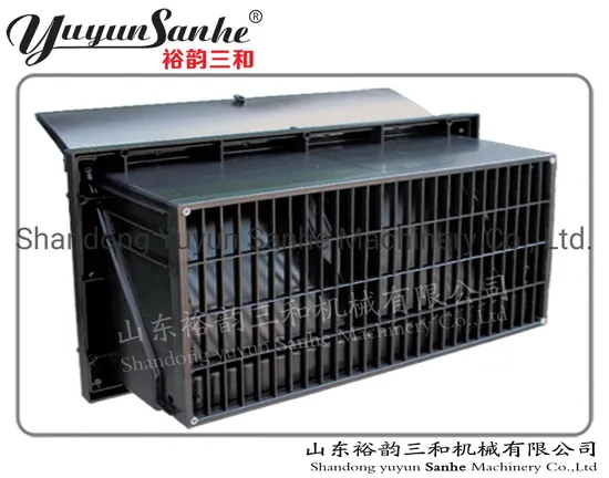 Air Inlet Air Vent for Poultry Farm Shed House Air Cooling Ventilation System Chicken House Pig Swine House