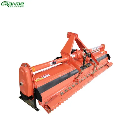 Paddy Field Machine Paddy Beater Stubble Tillage Machine 2.8m Wide on Sales