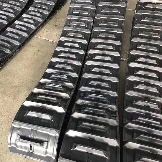 Best Seller Rubber Crawler Track 400X90X45 for Kubota Harvester PRO481