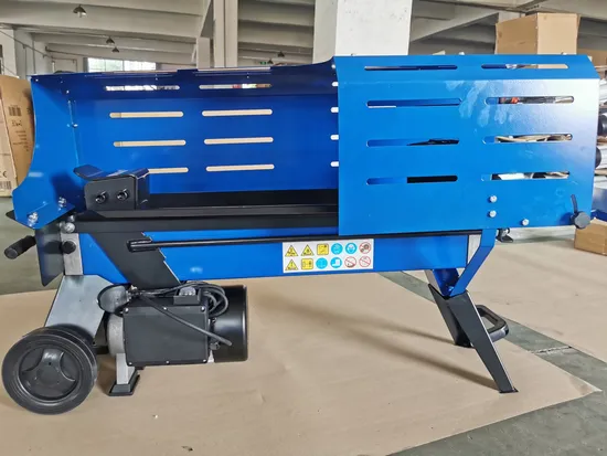 Electric Kinetic Wood Splitter 5-Ton Log Splitter
