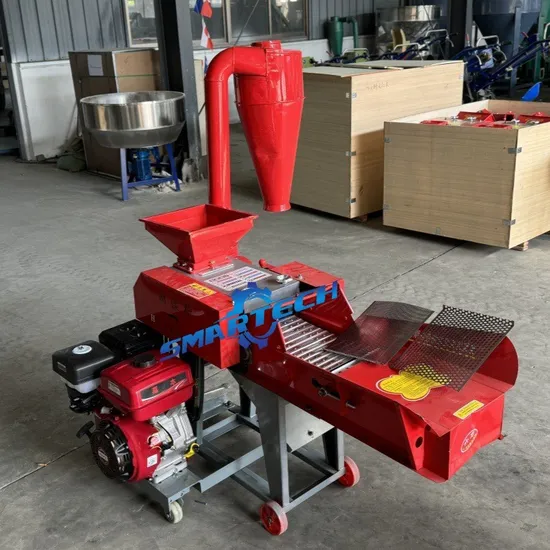 Advanced Forage Chaff Cutter Machine for Poultry and Livestock