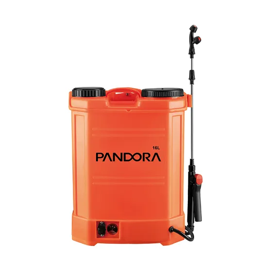 Hot Sale Pump 20L Storage Knapsack Power Battery Agricultural Sprayer Pesticide Spray Electric Sprayer