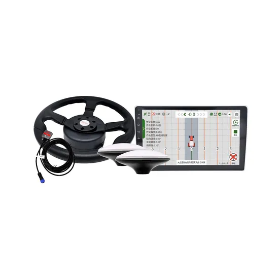 Gnss Agriculture Farming Display GPS Navigation Guidance for Tractor